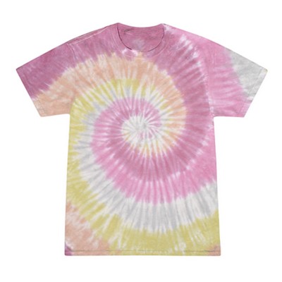 Tie Dye Pastel T-Shirt - Unisex