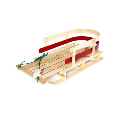 Wooden Sled