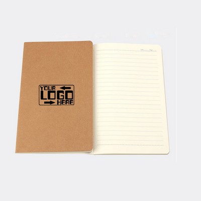 Kraft Paper Notebook