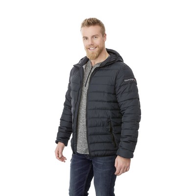 Men's NORQUAY Insulated Puffer Jacket with Hood