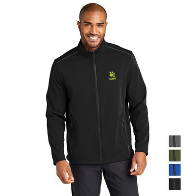 Port Authority® Collective Tech Soft Shell Jacket