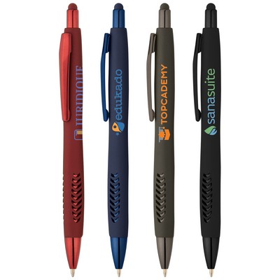 Avalon Softy Monochrome Classic Stylus Pen - ColorJet