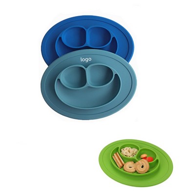 Silicone Plate for Children