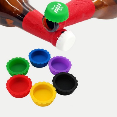 Silicone Beer Bottle Cap