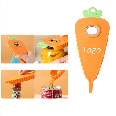 Multi Functional Can Opener Fridge Magnet