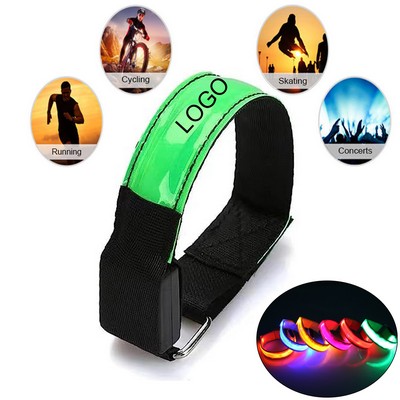 Reflective LED Sports Armbands