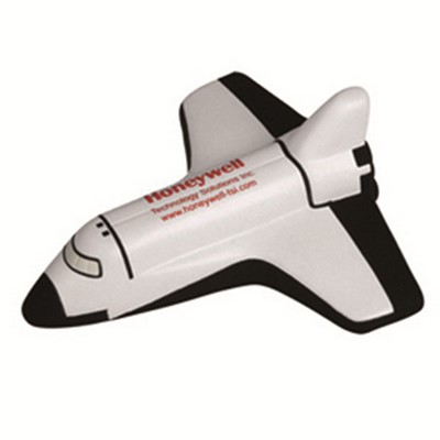 Space Shuttle Shaped Stress Ball