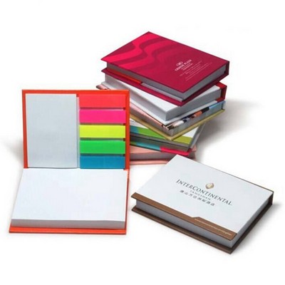 Notebook Steno Pads Lined Sticky Notes