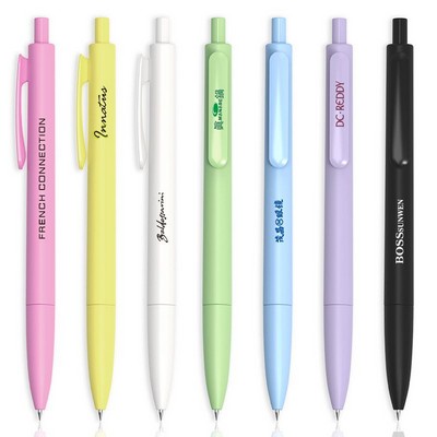 Cute Macaron Color Ballpoint Pen