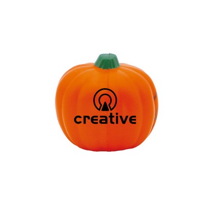 Custom Pumpkin Stress Reliever