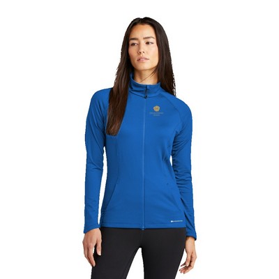 OGIO® ENDURANCE Ladies Radius Full-Zip