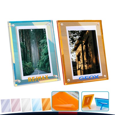 3 Inch Magnetic Acrylic Photo Frame