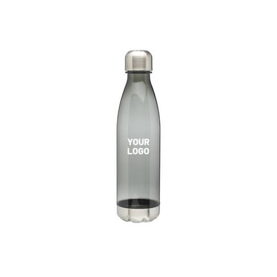 Cola Shaped Plastic Water Bottle, 25 oz.