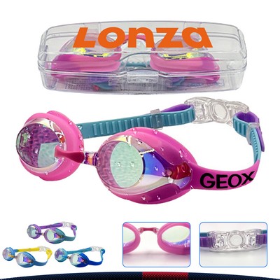 Calie Kids Swimming Goggles