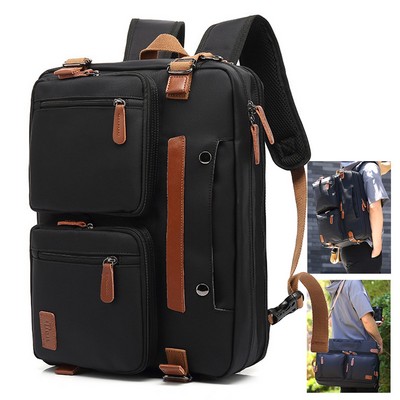 3 In 1 Laptop Backpack