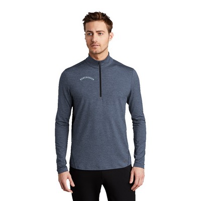 OGIO® ENDURANCE Force 1/4-Zip