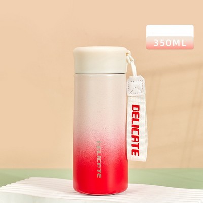 Teardrop Mini Gradient Thermal Bottle 12oz