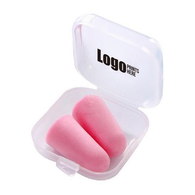 2 Pack Denoise Earplugs