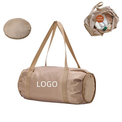 Foldable Duffle Bag Sport Bag