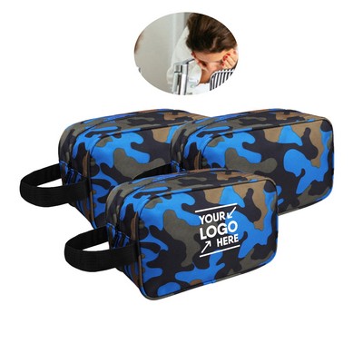 Toiletry Bag w/Handle