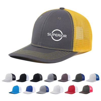 Trucker Mesh Cap