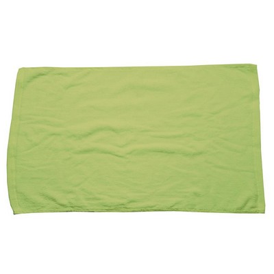 3.5 lbs/dzn Deluxed Hemmed Hand/Golf Towel (16"x25")