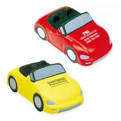 PU Convertible Car Shape Stress Ball