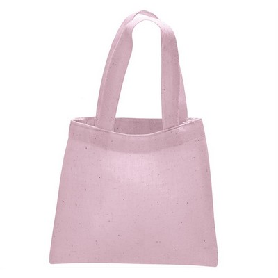 Mini Tote Bag - Cotton