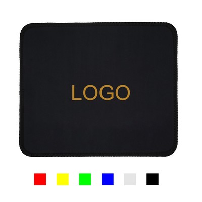 Rectangle Full Color Soft Rubber Mouse Pad