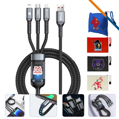 Almon 3in1 Charging Cable