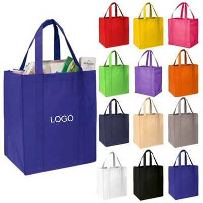 Non Woven Groceries Shopping Tote Bag