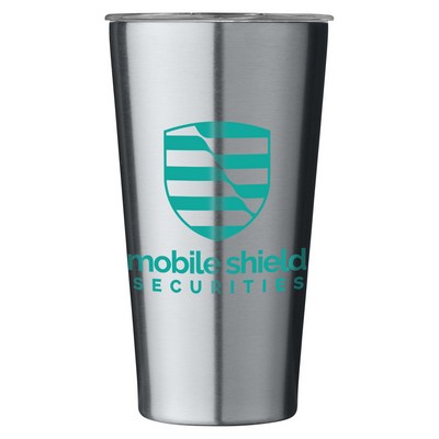 17 oz. Columbia® Vacuum Cup with Lid