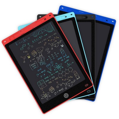 LCD Writing Tablet Children Drawing Board