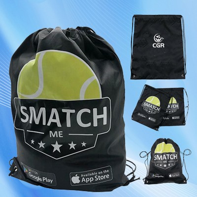 Sports Drawstring Bag