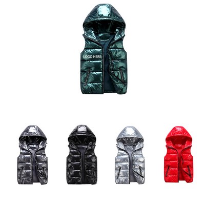 Packable Down Vest