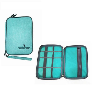 Tech Organizer Digital Cable Organizer Bag