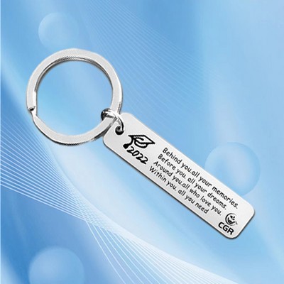 2024 Graduation Class Keychain