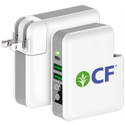 Universal Charger and QI wireless power bank