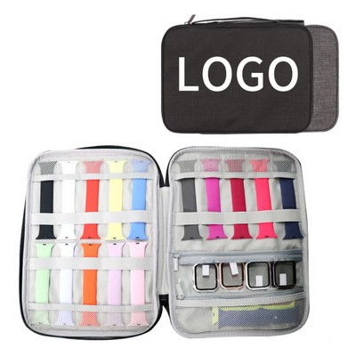 In Stock Portable Storage Bag for Watch Bands