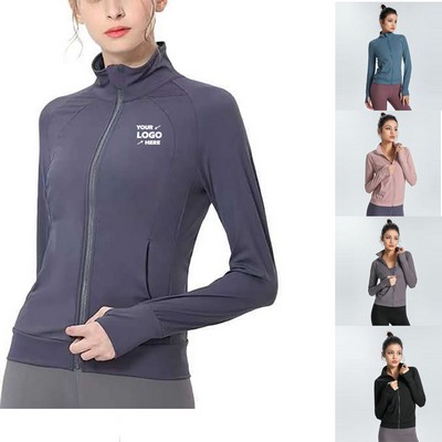 Ladies Fitness Jacket