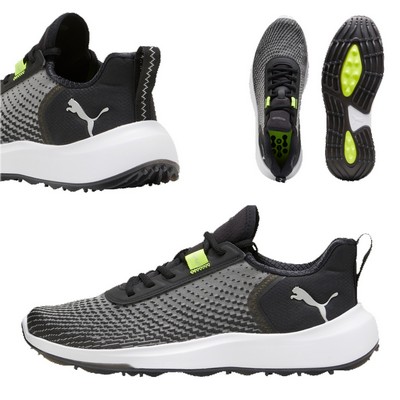 Puma Mens Fusion Crush Sport Golf Shoe