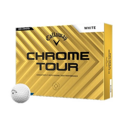 Callaway - Chrome Tour 24 - White - 643206112 (In House)