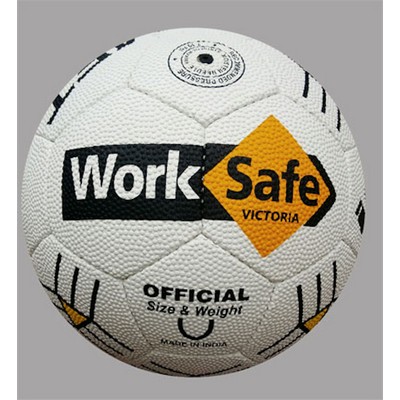 Branded Game Ready Netball