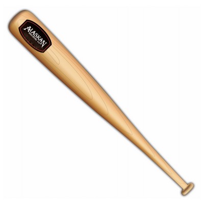 Branded Weatherproof Baseball Bat