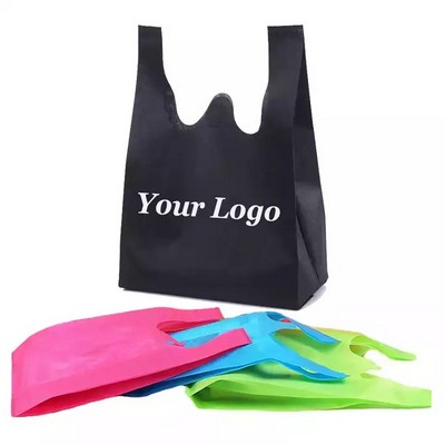 Reusable T-Shirt Bags