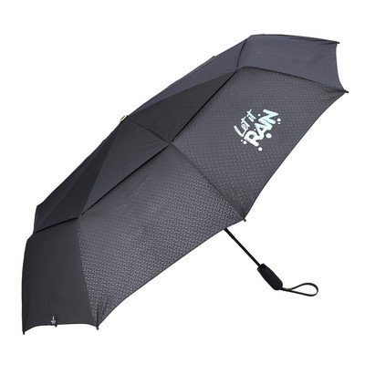 Shed Rain™ Vortex® V2 54" Vented Auto-Open/Close Jumbo Compact Umbrella