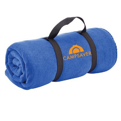 Denali Promo Fleece Blanket