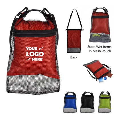 Double Duty Mesh & Dry Bag