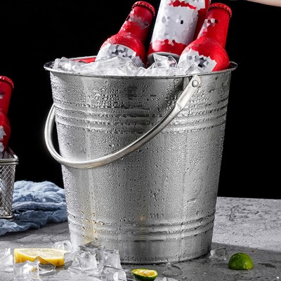 3L Stainless Steel Ice Bucket