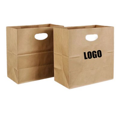 Brown Kraft Paper Bags